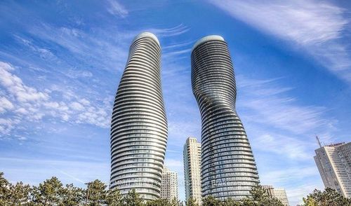 2406-60 Absolute Ave, Mississauga, ON, L4Z0A9 | Card Image