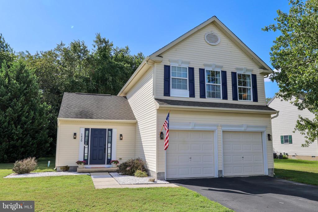 Ballinadee Dr, Salisbury, MD 21804