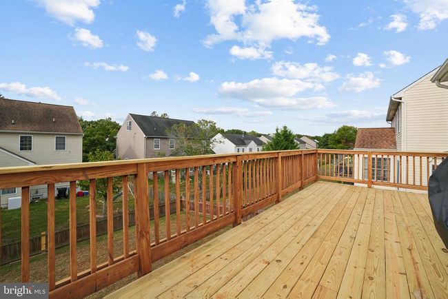23228 Triple Crown Dr, House other with 4 bedrooms, 3 bathrooms and null parking in RUTHER GLEN VA | Image 9