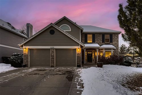 7339 Shoreham Place, Castle Pines, CO, 80108 | Card Image