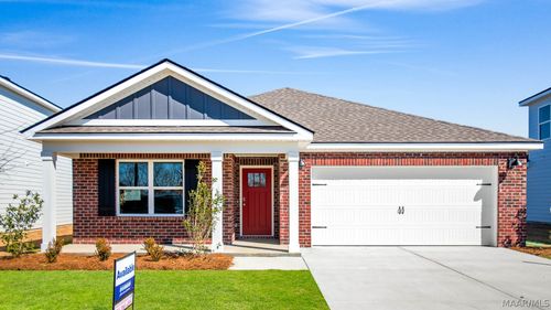 3313 Knotts Dr, Montgomery, AL, 36116-1464 | Card Image