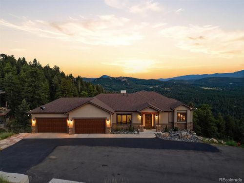 26487 Bell Park Dr, Evergreen, CO, 80439 | Card Image