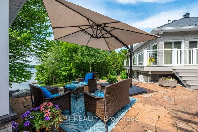 3909 Stone Point Rd, House other with 4 bedrooms, 4 bathrooms and 10 parking in Inverary ON | Image 14