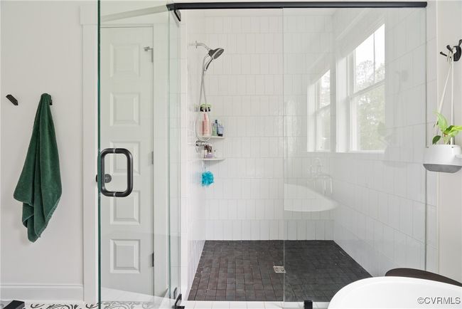 Bathroom featuring a shower stall | Image 37