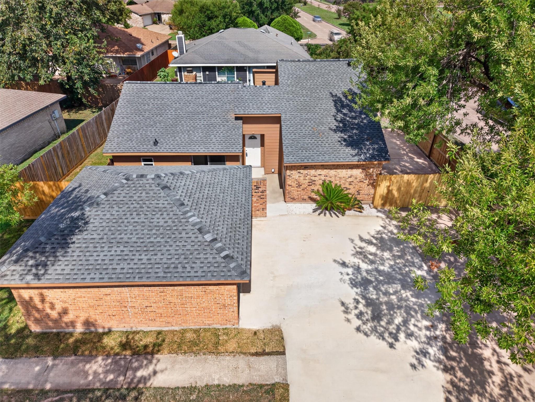 Residential in Houston