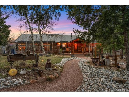 1366 Vagabond Creek Dr, Lake George, CO, 80827 | Card Image
