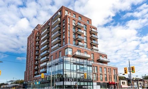 401-185 Alberta Ave, Toronto, ON, M6C0A5 | Card Image