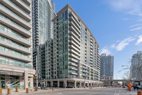 502-19 Grand Trunk Cres, Toronto, ON, M5J3A3 | Card Image