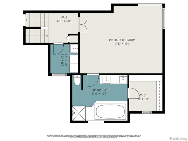 3172 Waldon Ridge Dr, House other with 4 bedrooms, 4 bathrooms and null parking in Orion MI | Image 32