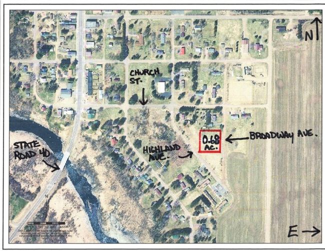 Aerial Photo of Radisson WI | Image 12
