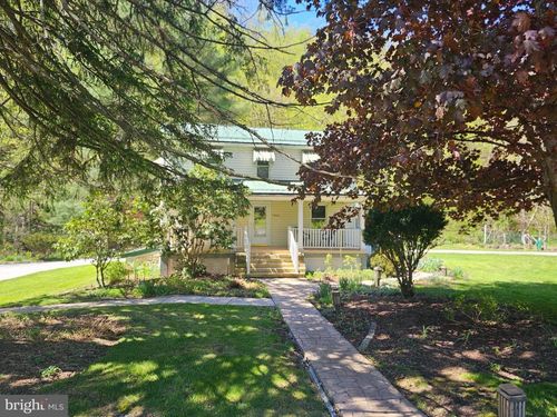 14505 Barrelville Rd Nw, MOUNT SAVAGE, MD, 21545-1421 | Card Image