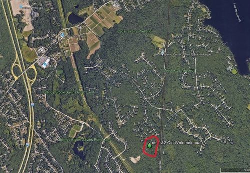 Lot Two Old Wolomolopoag St., Foxboro, MA, 02035 | Card Image