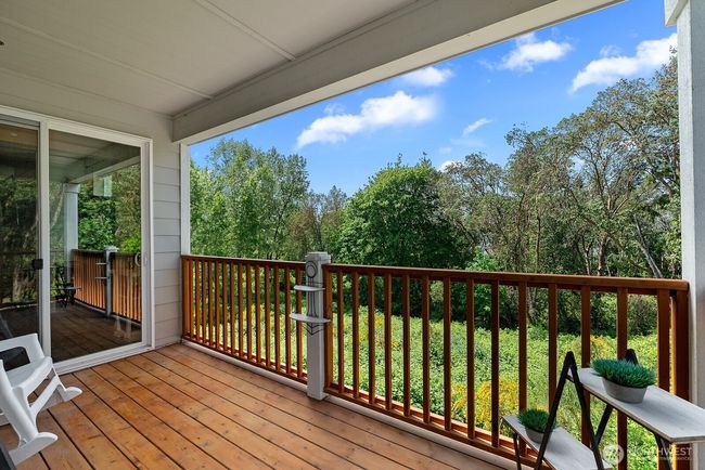 Gorgeous sunset views from the 2nd story balcony | Image 29