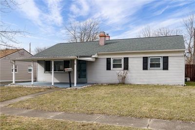 1219 Apple Street, House other with 3 bedrooms, 1 bathrooms and null parking in Fairborn OH | Image 2