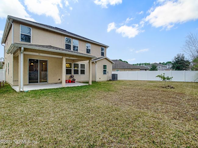 9610 Abby Glen Cir, Home with 4 bedrooms, 3 bathrooms and null parking in Jacksonville FL | Image 39