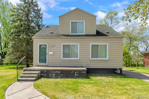 18792 Old Homestead Drive, Harper Woods, MI, 48225 | Card Image