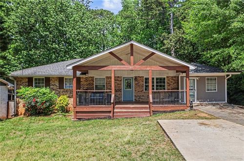 3510 Dunn St Se, Smyrna, GA, 30080-7929 | Card Image