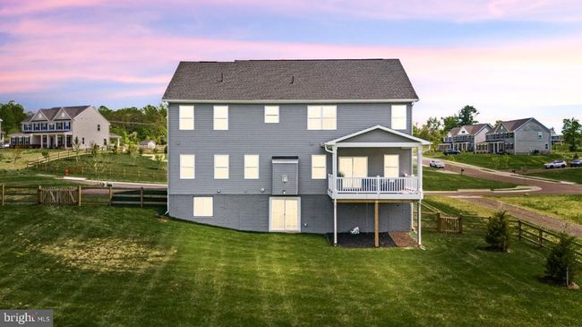 8005 International Dr, House other with 6 bedrooms, 5 bathrooms and null parking in WARRENTON VA | Image 49