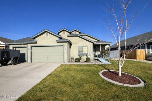 672 Cardinal Circle, Fernley, NV, 89408 | Card Image