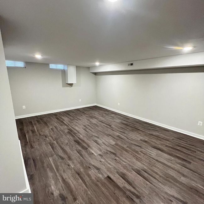 1217 W Lanvale St, Townhouse with 5 bedrooms, 4 bathrooms and null parking in BALTIMORE MD | Image 26