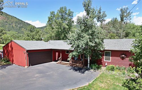 96 Greeley Blvd, Palmer Lake, CO, 80133-5066 | Card Image