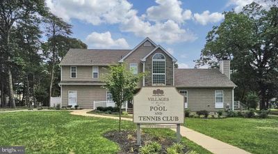 1103 Tristram Circle, Townhouse with 2 bedrooms, 1 bathrooms and null parking in MANTUA NJ | Image 1