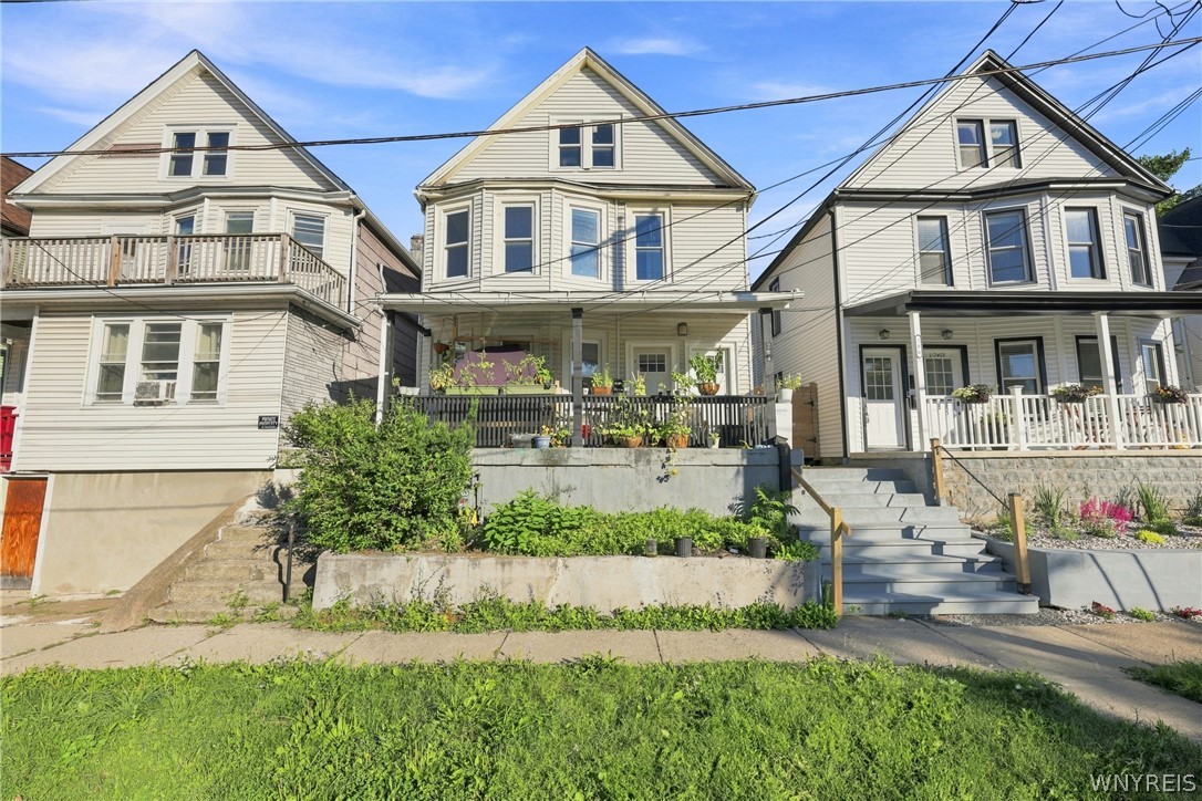 Residential in Buffalo