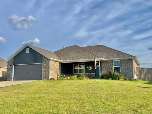 166 Youngblood Pl, Huntsville, AR, 72740-5095 | Card Image