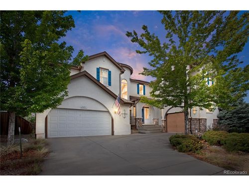 2891 Canyon Crest Dr, Highlands Ranch, CO, 80126-5542 | Card Image