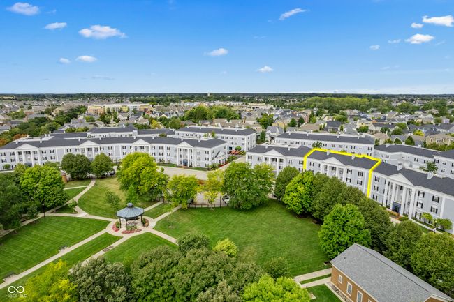 APT-2C - 12926 University Cres, Condo with 1 bedrooms, 1 bathrooms and null parking in Carmel IN | Image 16
