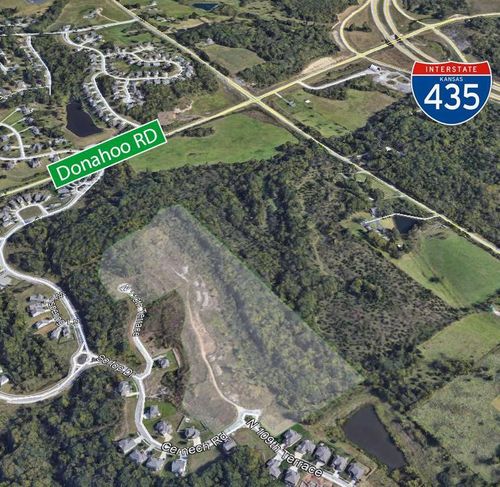 10901 Donahoo Rd, Kansas City, KS, 66109-4119 | Card Image