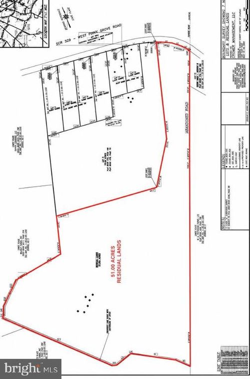de-51 Acres W Piney Grove Road, GEORGETOWN, DE, 19947 | Card Image