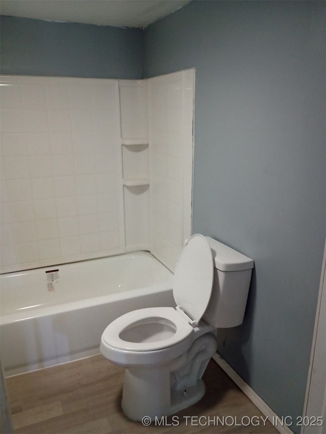 402 Minor St, House other with 3 bedrooms, 1 bathrooms and null parking in Tahlequah OK | Image 21