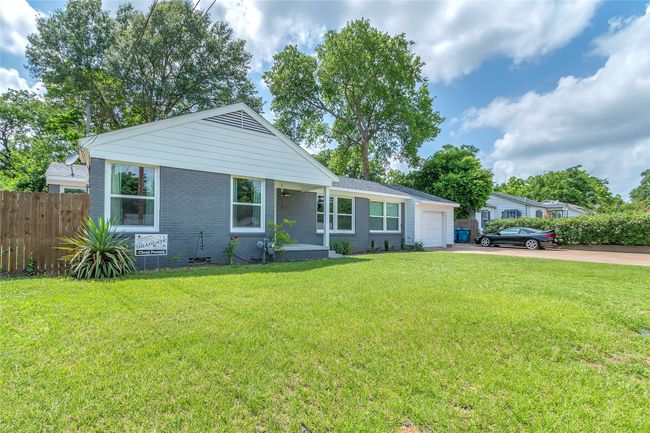 312 Dean St, House other with 3 bedrooms, 2 bathrooms and null parking in Athens TX | Image 21