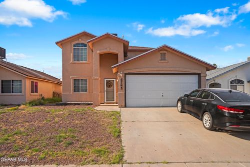 5765 Rick Husband Dr, El Paso, TX, 79934-3249 | Card Image