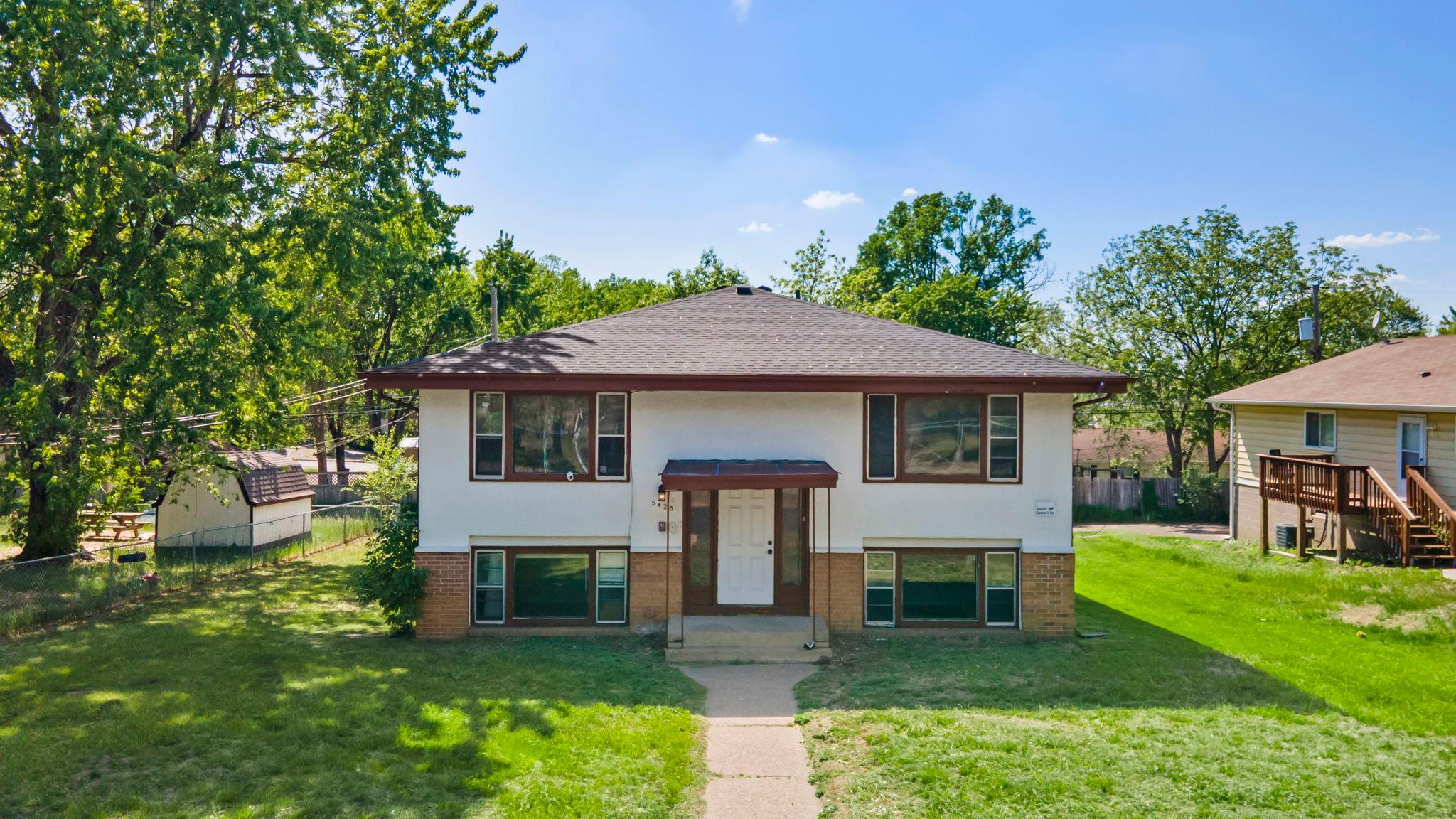 Residential Income in Fridley