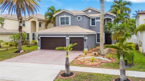 15862 Sw 24th St, Miramar, FL, 33027-4267 | Card Image