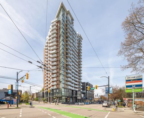 1101-285 E 10th Ave, Vancouver, BC, V5T0H6 | Card Image