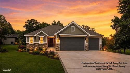 1110 W Jackson St, Warsaw, MO, 65355 | Card Image