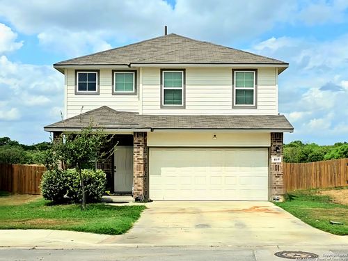 469 Middle Green Loop, Floresville, TX, 78114-0078 | Card Image