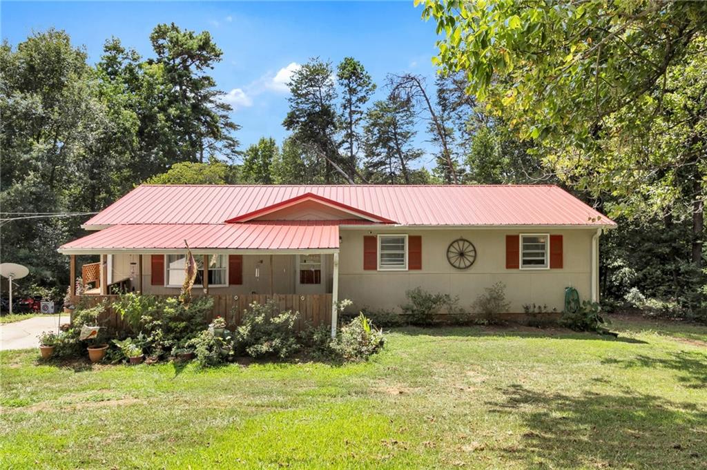 Boggs Dr, Liberty, SC 29657