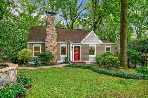 1850 Ardmore Rd Nw, Atlanta, GA, 30309-1816 | Card Image
