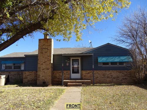 1921 Avenue O, Anson, TX, 79501-6015 | Card Image