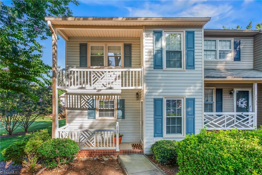 Crosswinds Dr, Winston Salem, NC 27127