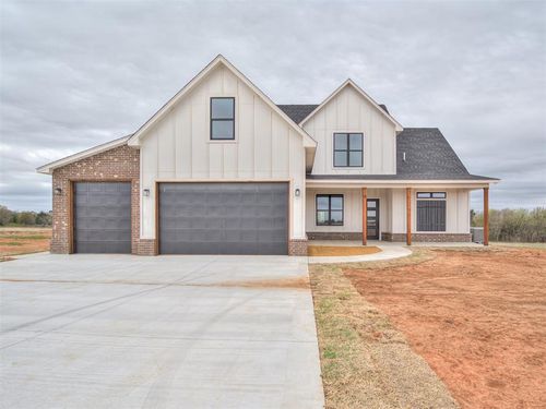 21684 Trophy Ridge Drive, Purcell, OK, 73080 | Card Image