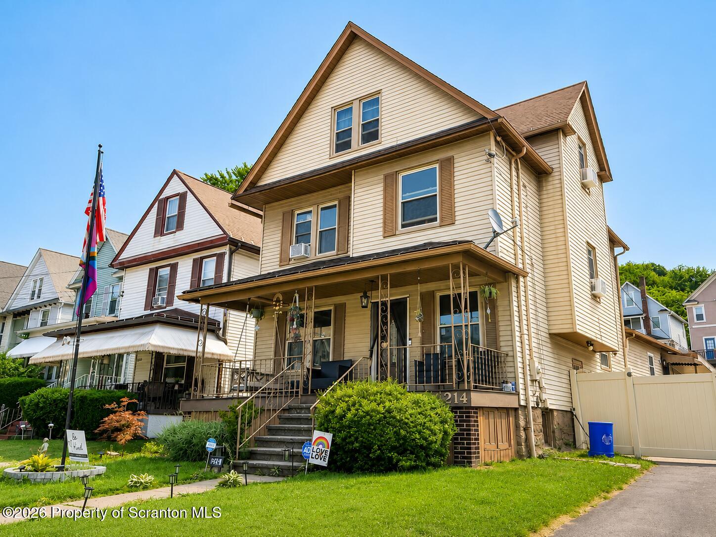 Residential in Scranton