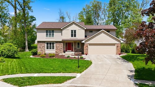 9216 Eagle Creek Court, Fort Wayne, IN, 46804 | Card Image