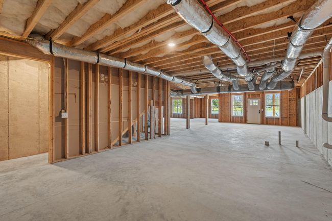 Full, Unfinished Basement | Image 58