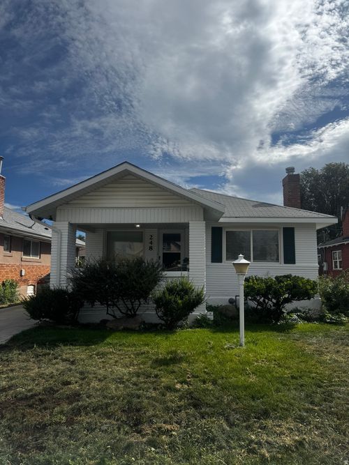 248 E 1700 S, Salt Lake City, UT, 84115-1955 | Card Image