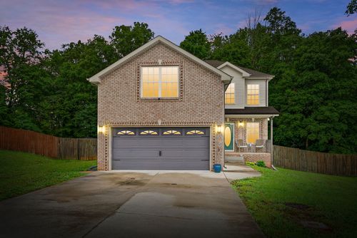 1905 Jackie Lorraine Dr, Clarksville, TN, 37042-9581 | Card Image